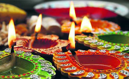 Diwali 2022: India praises the celebration of diwali with a stunning lights