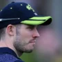 Despite a positive COVID test, George Dockrell plays against Sri Lanka.
