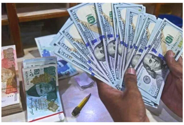 Shehbaz claims rupee is best performing currency against US dollar
