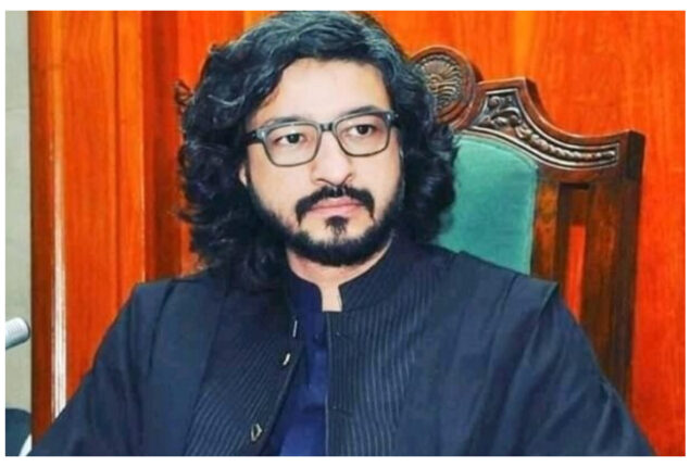ACE Punjab arrests Dost Muhammad Mazari in Lahore