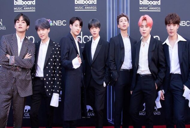 BTS may still perform while being enlisted in Military