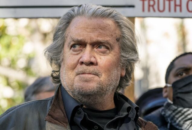 Steve Bannon