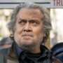 Former Trump strategist Steve Bannon jailed for four months