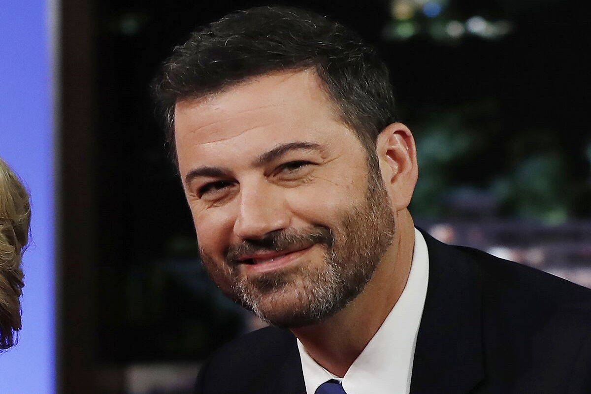 Jimmy Kimmel