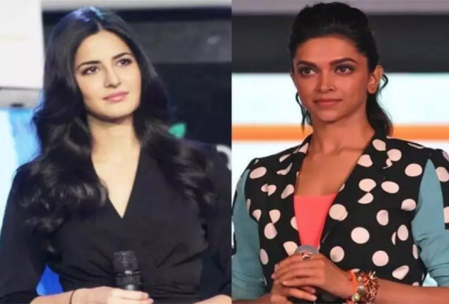 Fans demand a movie starring Deepika Padukone and Katrina Kaif