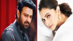 Project K, starring Prabhas and Deepika Padukone, will debut in the summer of 2024