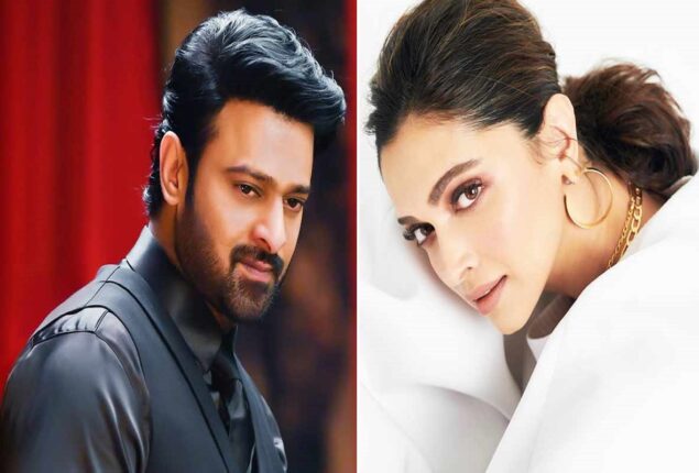 Project K, starring Prabhas and Deepika Padukone, will debut in the summer of 2024