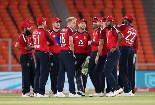 England Squad for ODI Series announced against Australia