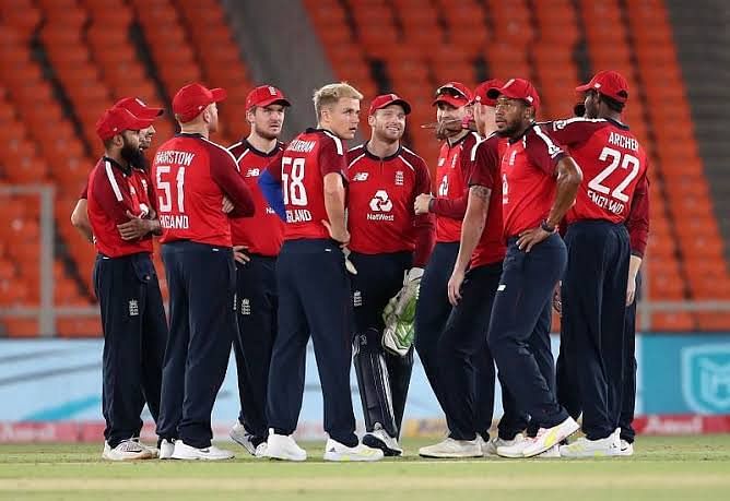 England Squad for ODI Series announced against Australia