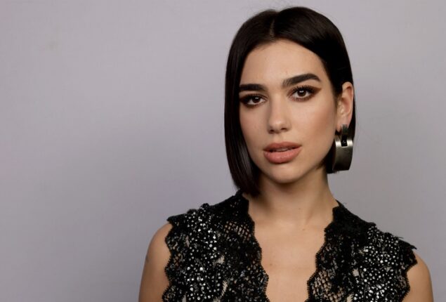 Dua Lipa takes break from dating