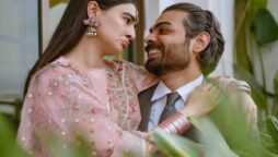 Saheefa Jabbar Khattak responds to rumors about her divorce