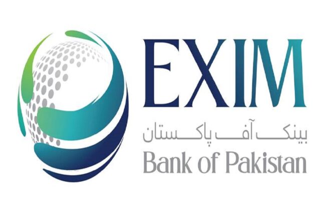 President ratifies bill on EXIM Bank of Pakistan