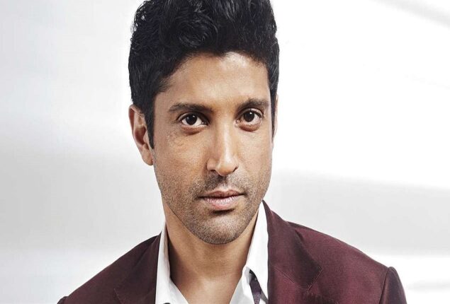 Farhan Akhtar at Phone Bhoot trailer launch: ‘How can someone beautiful like Katrina Kaif play a ghost’