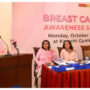 Most breast cancer deaths due to lack of awareness: First Lady