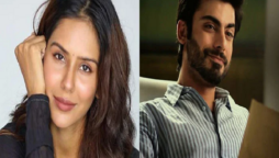 Sonam Bajwa declares her love for Fawad Khan