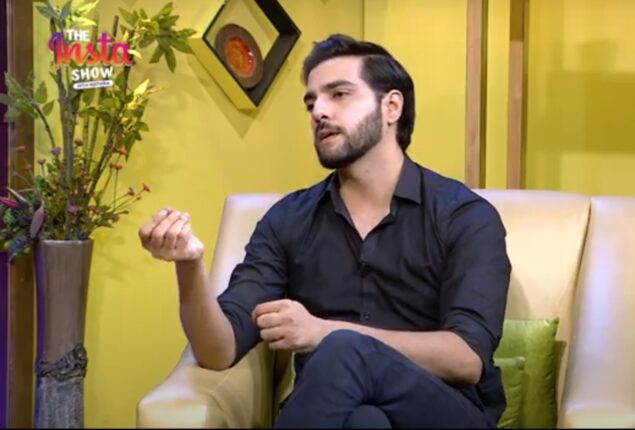 Furqan Qureshi reveals he once auditioned at a chai dhaba