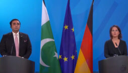 Germany announces 10mn euros aid for flood victims in Pakistan