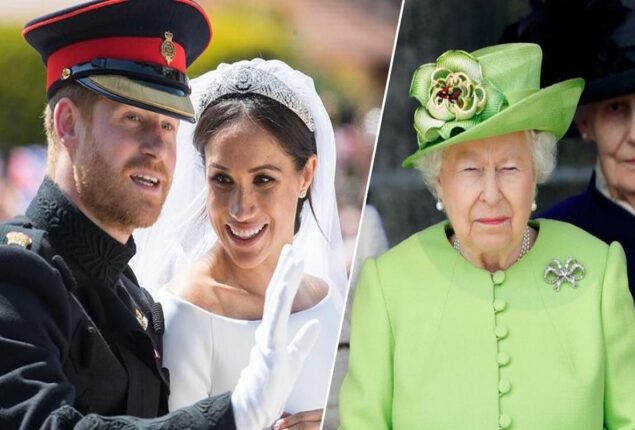 Queen Elizabeth’s aide predicted Meghan Markle, Harry’s end