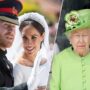 Queen Elizabeth’s aide predicted Meghan Markle, Harry’s end