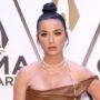 Katy Perry reacts on her viral twitching moment on Vegas stage