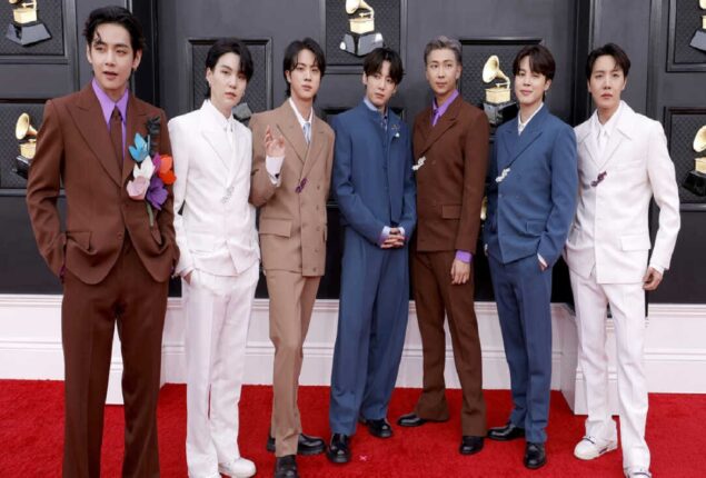 BTS to complete requirements for military service
