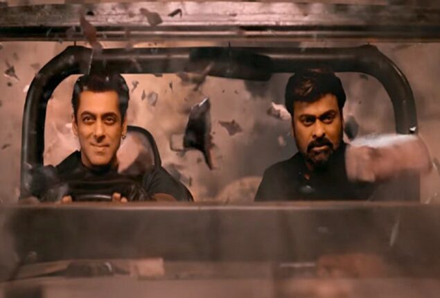 Poor first weekend for Chiranjeevi and Salman’s Godfather