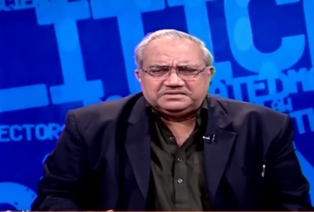 FIA says Ch Ghulam Hussain arrested for taking Rs57 loan through fake documents