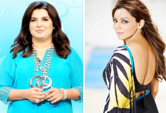 Gauri Khan has remained a “middle-class Punjabi girl,” says Farah Khan