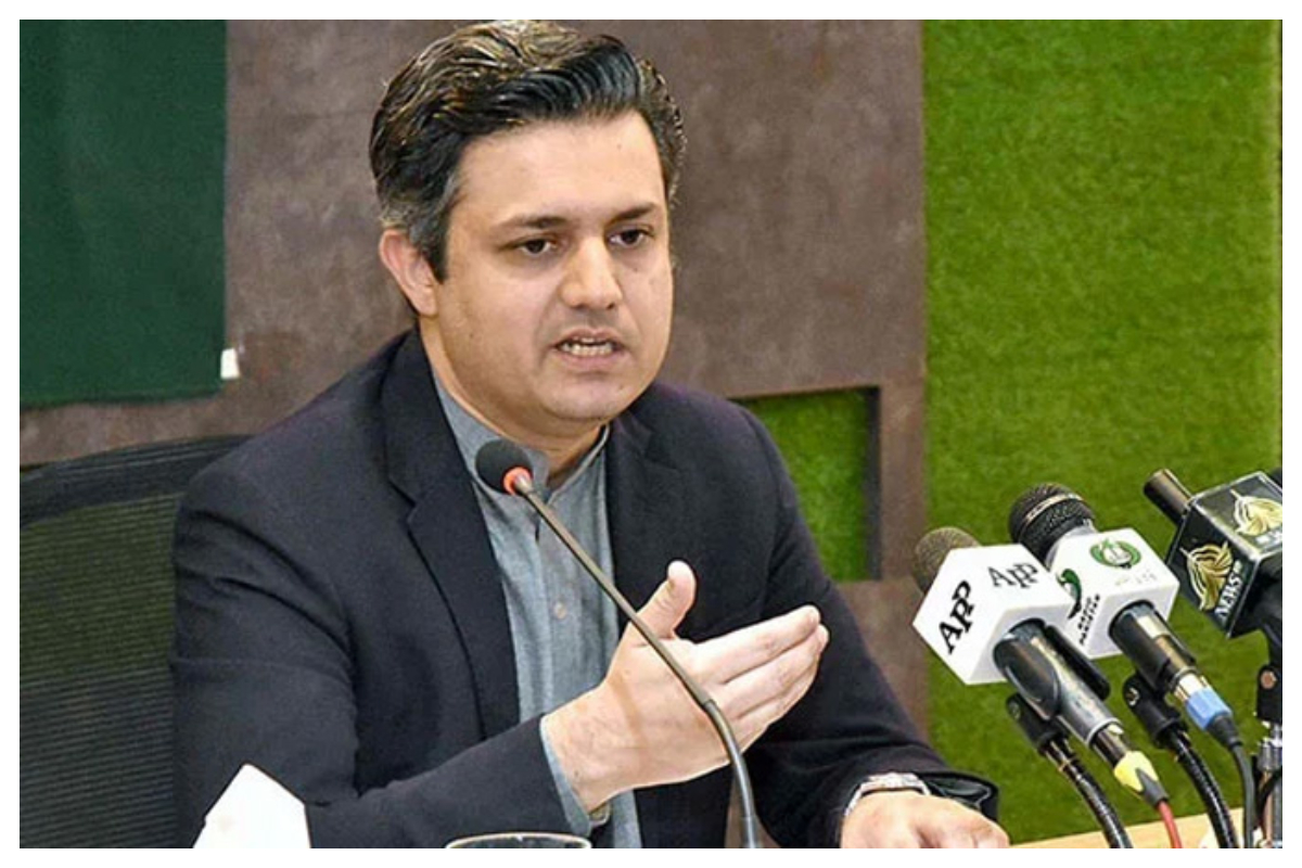 Hammad Azhar Punjab