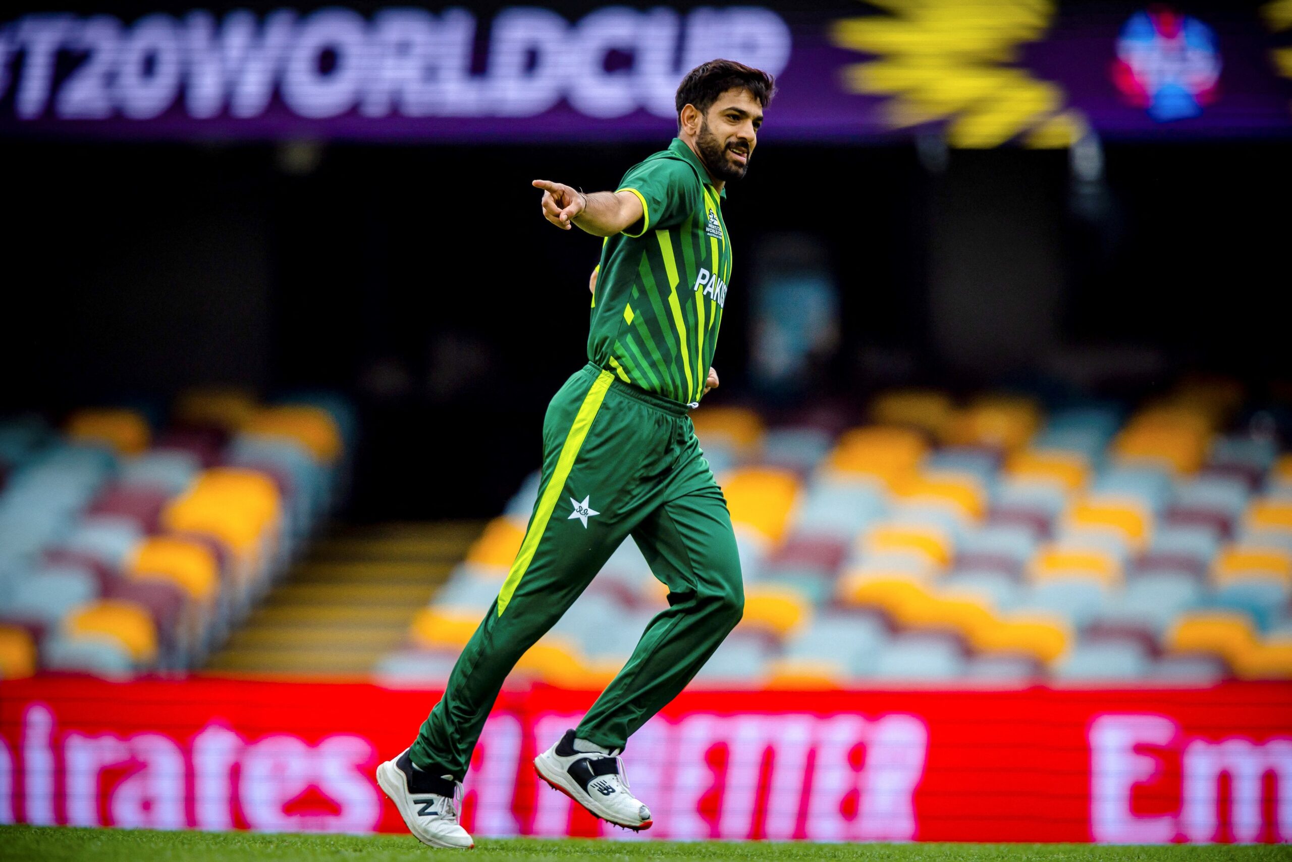 Haris Rauf