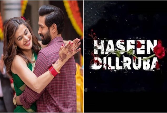 Sunny Kaushal in Taapsee Pannu-Vikrant Massey’s “Haseen Dillruba 2?”