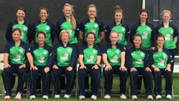 Pakistan hosts Ireland women's ODI, T20I series