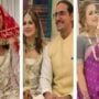 Hira Khan and Faris Khalid in their wedding photos