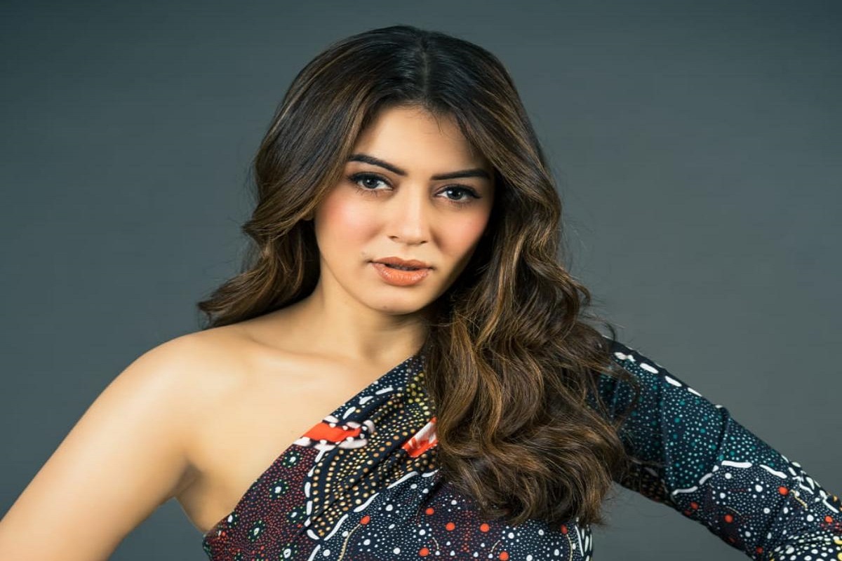 Hansika '