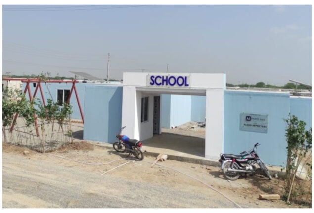 100 housing units constructed under Flood Relief Village in KP’s Tank