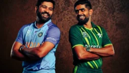 Pak vs India: Pakistan sets a 160-run goal chase to India