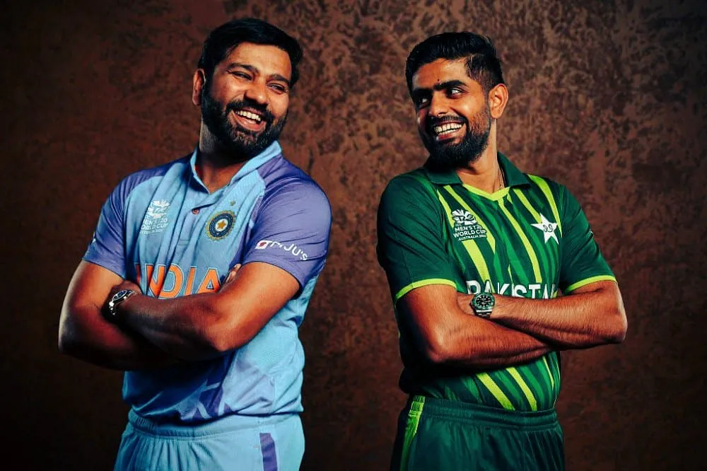 Pak vs India