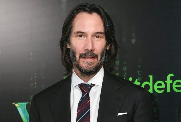 Keanu Reeves leaves The Devil in the White City series