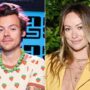 Olivia Wilde hints she’ll move to Britain with Harry Styles