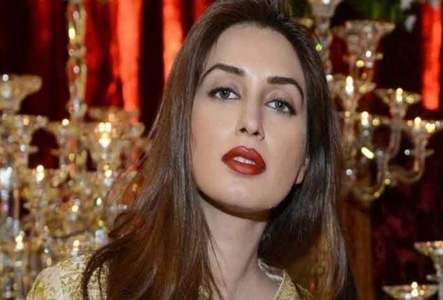 Iman Ali Reveals Her Experience of Finding Love in India