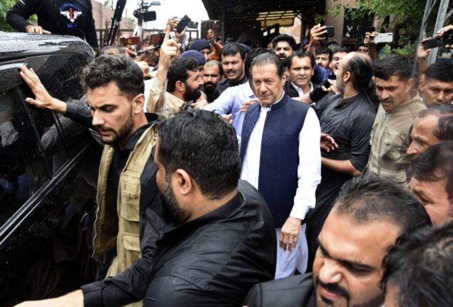 Arrest warrant issued to ensure Imran Khan’s appearance in court: Islamabad Police