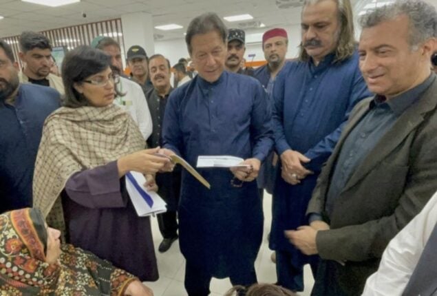 imran khan