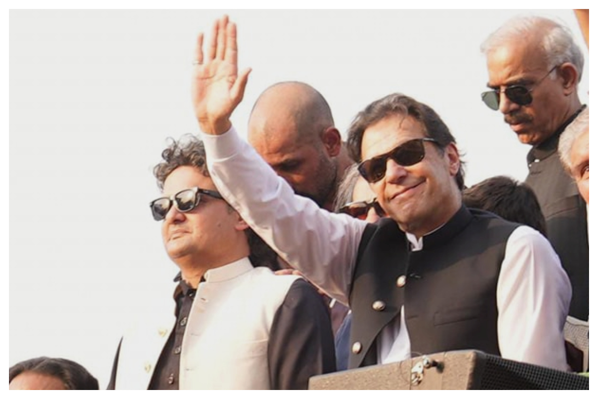 Imran Khan stable