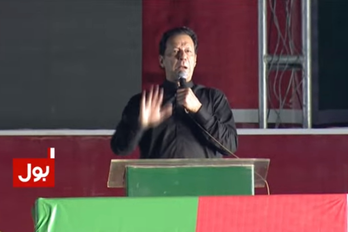 Imran Khan