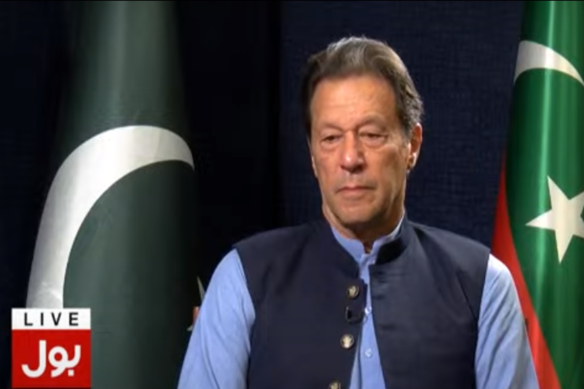 Imran Khan