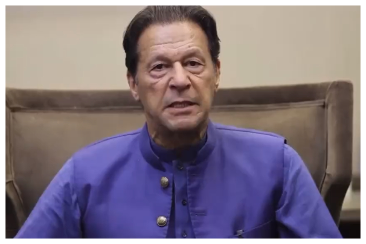 pti protests