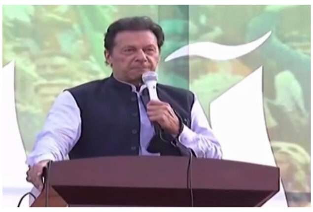 Imran Khan to file a Rs10b defamation case against CEC