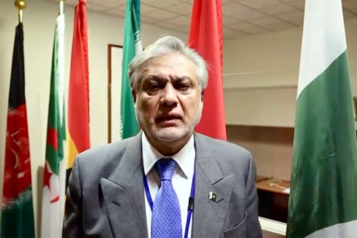 Ishaq Dar