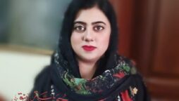 Arshad Sharif’s wife slams Maryam Nawaz for vile tweet against her husband