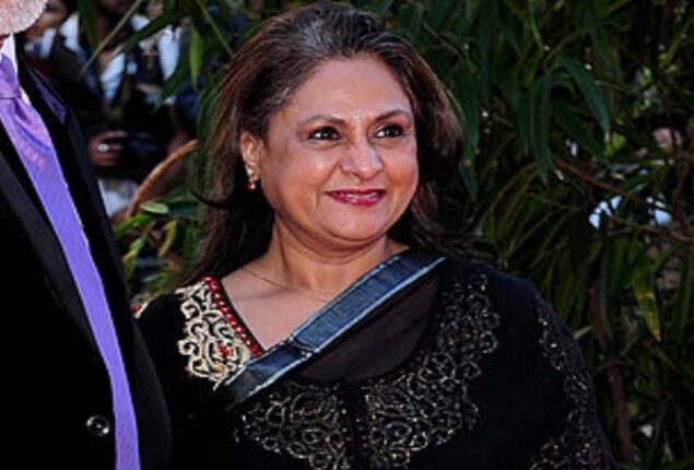 Navya Nanda’s grandmother Jaya Bachchan says she is proud of her